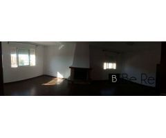 AMPLIO CHALET EN ALQUILER EN MODALIDAD DE LARGA ESTANCIA EN MÁLAGA.