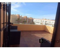AMPLIO CHALET EN ALQUILER EN MODALIDAD DE LARGA ESTANCIA EN MÁLAGA.