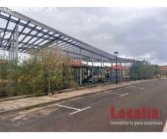 Centro comercial en Comillas, Cantabria