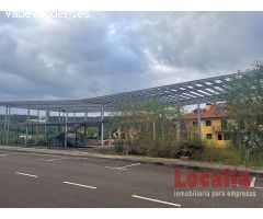 Centro comercial en Comillas, Cantabria