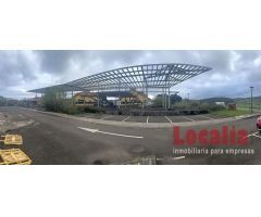 Centro comercial en Comillas, Cantabria