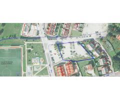 Suelos urbanos con conjunto residencial, Polanco.