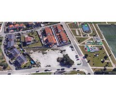 Suelos urbanos con conjunto residencial, Polanco.