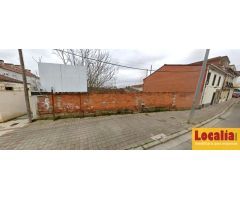 Suelo urbano a buen precio, Venta Baños, Palencia
