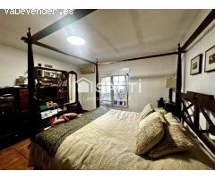Auténtica casa de pueblo para entrar a vivir.