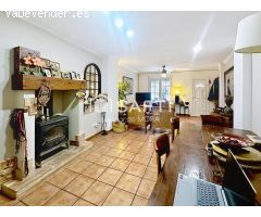 Auténtica casa de pueblo para entrar a vivir.