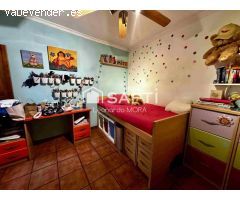 Auténtica casa de pueblo para entrar a vivir.