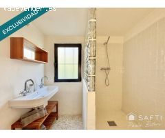En exclusiva Villa de Lujo Estilo Ibicenco con Casa de Invitados, Piscina, Jacuzzi, Cancha de Tenis 