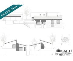 En exclusiva Villa de Lujo Estilo Ibicenco con Casa de Invitados, Piscina, Jacuzzi, Cancha de Tenis 