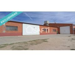 ¡Gran oportunidad en Portillo de Toledo!