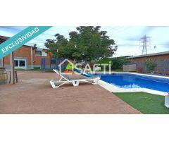 ¡Gran oportunidad en Portillo de Toledo!