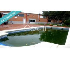¡Gran oportunidad en Portillo de Toledo!