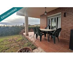 ¡¡¡ESPECTACULAR VIVIENDA UNIFAMILIAR AISLADA!!!
