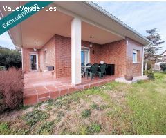 ¡¡¡ESPECTACULAR VIVIENDA UNIFAMILIAR AISLADA!!!