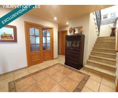 ¡¡¡ESPECTACULAR VIVIENDA UNIFAMILIAR AISLADA!!!