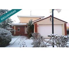 ¡¡¡ESPECTACULAR VIVIENDA UNIFAMILIAR AISLADA!!!