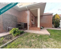 ¡¡¡ESPECTACULAR VIVIENDA UNIFAMILIAR AISLADA!!!