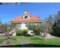 SAFTI vende casa de campo exclusiva de piedra con calidades premium en Teo. Elegancia, espacio y con