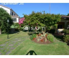 SAFTI vende casa de campo exclusiva de piedra con calidades premium en Teo. Elegancia, espacio y con
