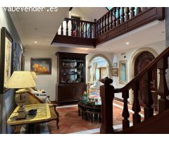 SAFTI vende casa de campo exclusiva de piedra con calidades premium en Teo. Elegancia, espacio y con