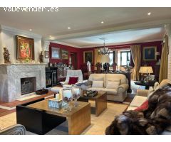 SAFTI vende casa de campo exclusiva de piedra con calidades premium en Teo. Elegancia, espacio y con
