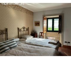 SAFTI vende casa de campo exclusiva de piedra con calidades premium en Teo. Elegancia, espacio y con