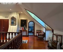SAFTI vende casa de campo exclusiva de piedra con calidades premium en Teo. Elegancia, espacio y con