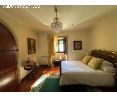 SAFTI vende casa de campo exclusiva de piedra con calidades premium en Teo. Elegancia, espacio y con