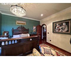 SAFTI vende casa de campo exclusiva de piedra con calidades premium en Teo. Elegancia, espacio y con