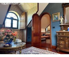 SAFTI vende casa de campo exclusiva de piedra con calidades premium en Teo. Elegancia, espacio y con