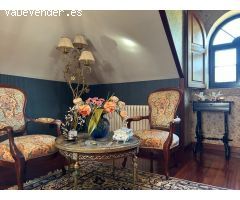 SAFTI vende casa de campo exclusiva de piedra con calidades premium en Teo. Elegancia, espacio y con
