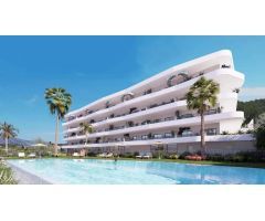 ? “Dúplex con terraza y piscina en La Nucía: sol, deporte y vida a lo grande”
