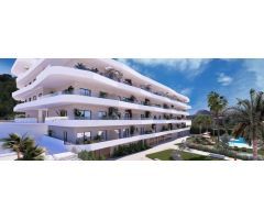 ? “Dúplex con terraza y piscina en La Nucía: sol, deporte y vida a lo grande”
