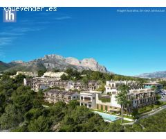 ? Un enclave privado. Un estilo de vida exclusivo
