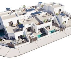 Casa-Chalet en Venta en Torre Pacheco Murcia