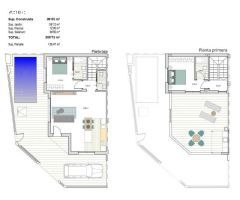 Casa-Chalet en Venta en Torre Pacheco Murcia
