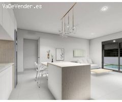 Casa-Chalet en Venta en Torre Pacheco Murcia