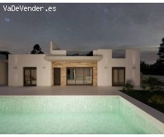 Casa-Chalet en Venta en Torre Pacheco Murcia