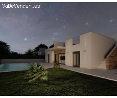 Casa-Chalet en Venta en Torre Pacheco Murcia