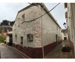 Casa de pueblo en Venta en Higueruela Albacete 