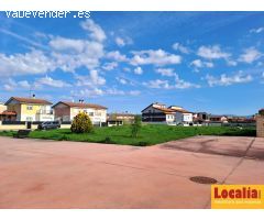 Promoción de 17 viviendas VPO, Villarcayo, Burgos