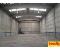 Nave industrial en Parbayón