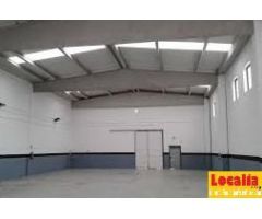 Nave industrial en Parbayón