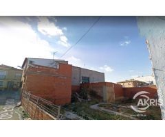 TERRENO URBANO CONSOLIDADO DE 291 M2 EN VILLASEQUILLA