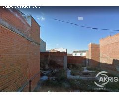 TERRENO URBANO CONSOLIDADO DE 291 M2 EN VILLASEQUILLA