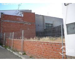 TERRENO URBANO CONSOLIDADO DE 291 M2 EN VILLASEQUILLA