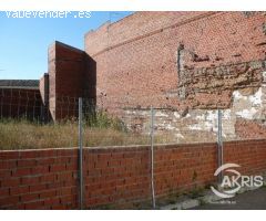 TERRENO URBANO CONSOLIDADO DE 291 M2 EN VILLASEQUILLA