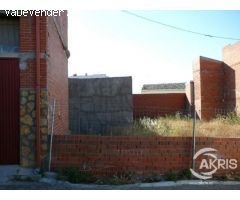 TERRENO URBANO CONSOLIDADO DE 291 M2 EN VILLASEQUILLA