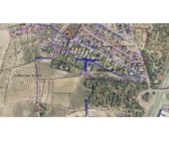 Terreno a la venta en Olías del Rey
