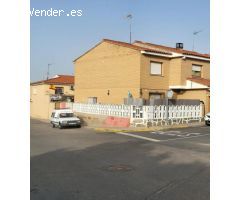 ? ¡Oportunidad en Yuncos! Casa unifamiliar con patio y garaje ??